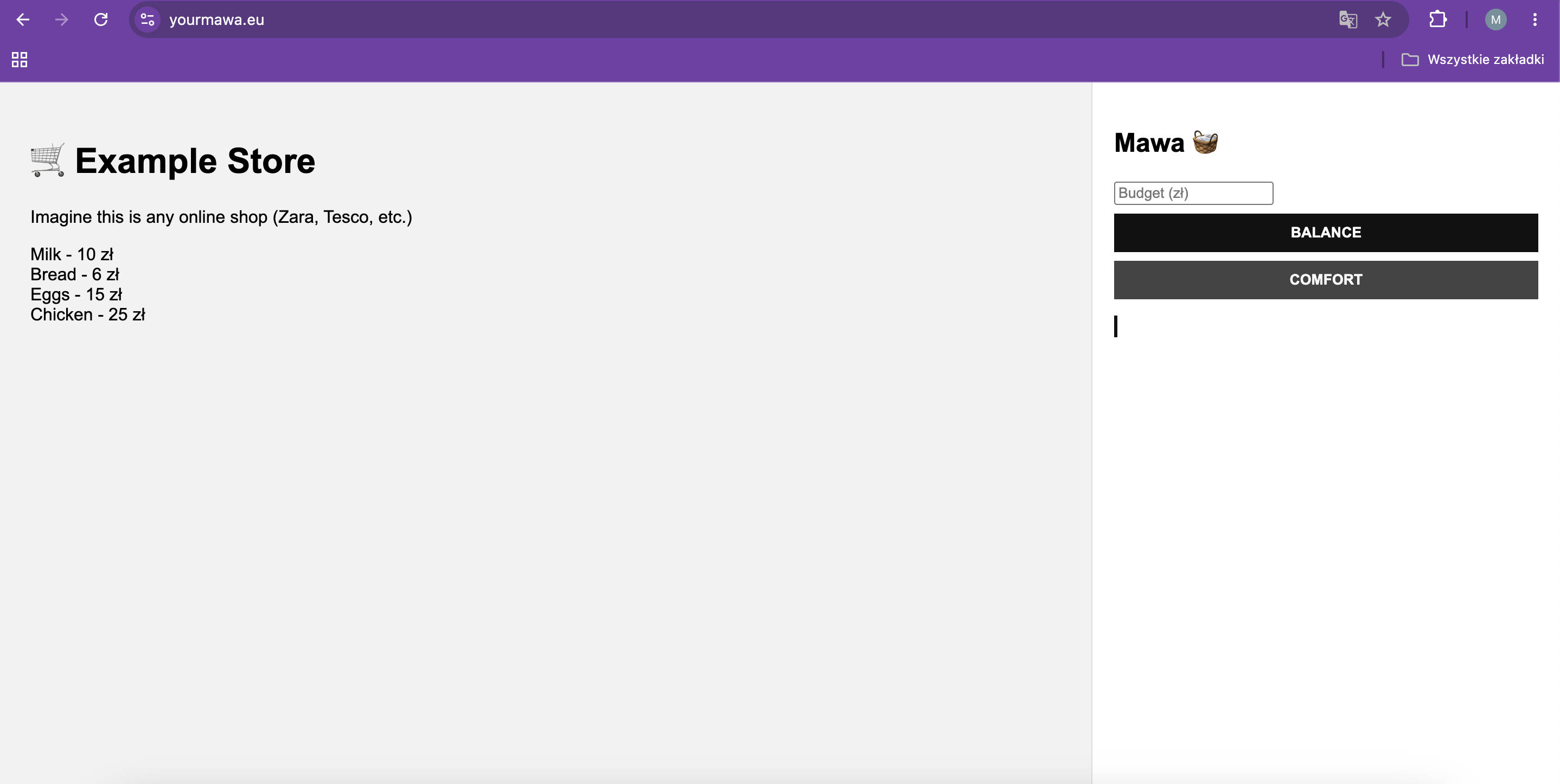 Mawa’s journey from a Chrome shopping cart extension to a mobile cart generator and today’s app with a social layer.