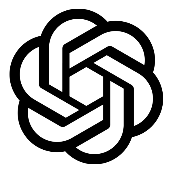 ChatGPT symbol, representing the AI collaborator in Mawa’s development.